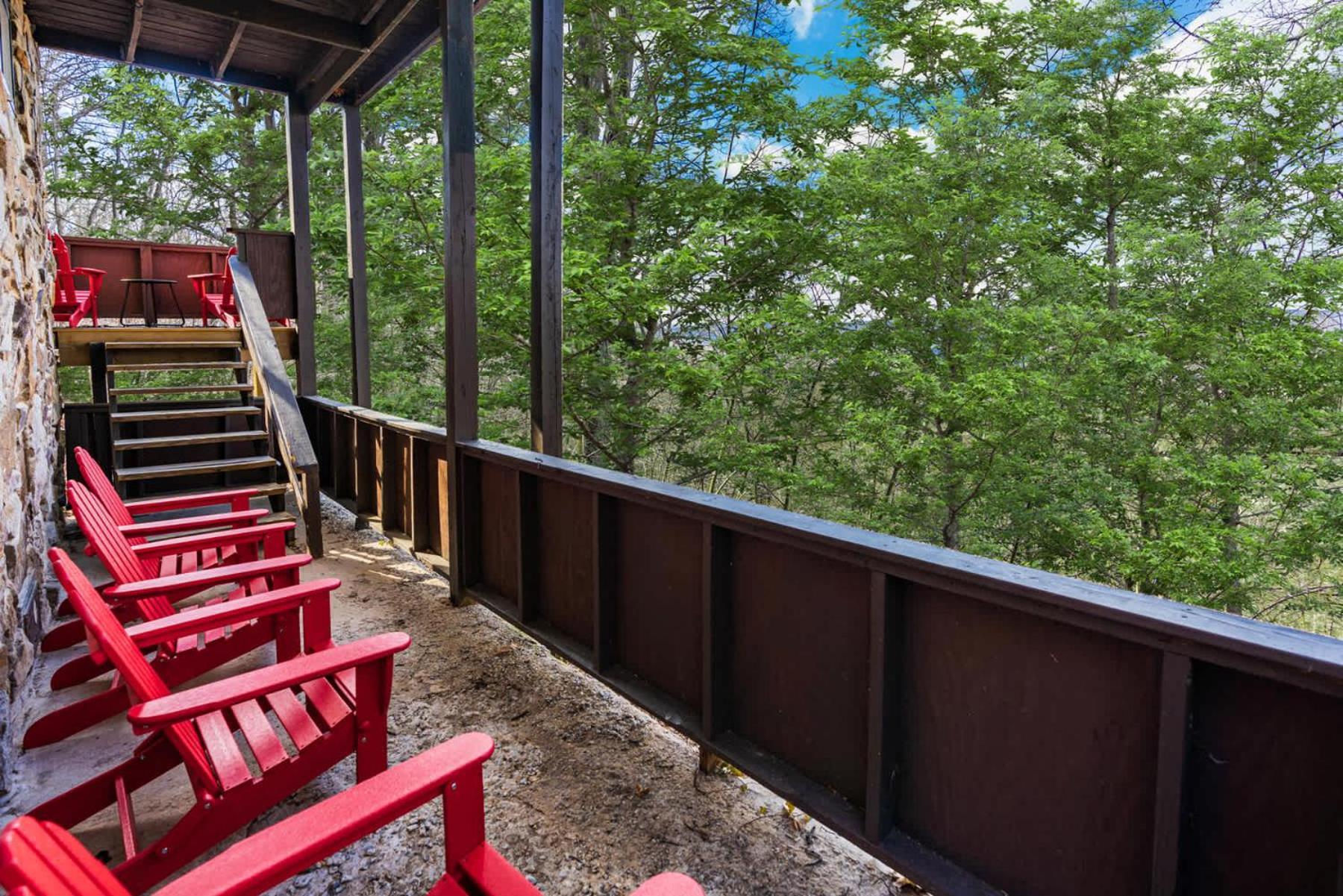 Inwood Amazing Views, Hot Tub, Fire Pit, Deck & Fireplace מראה חיצוני תמונה