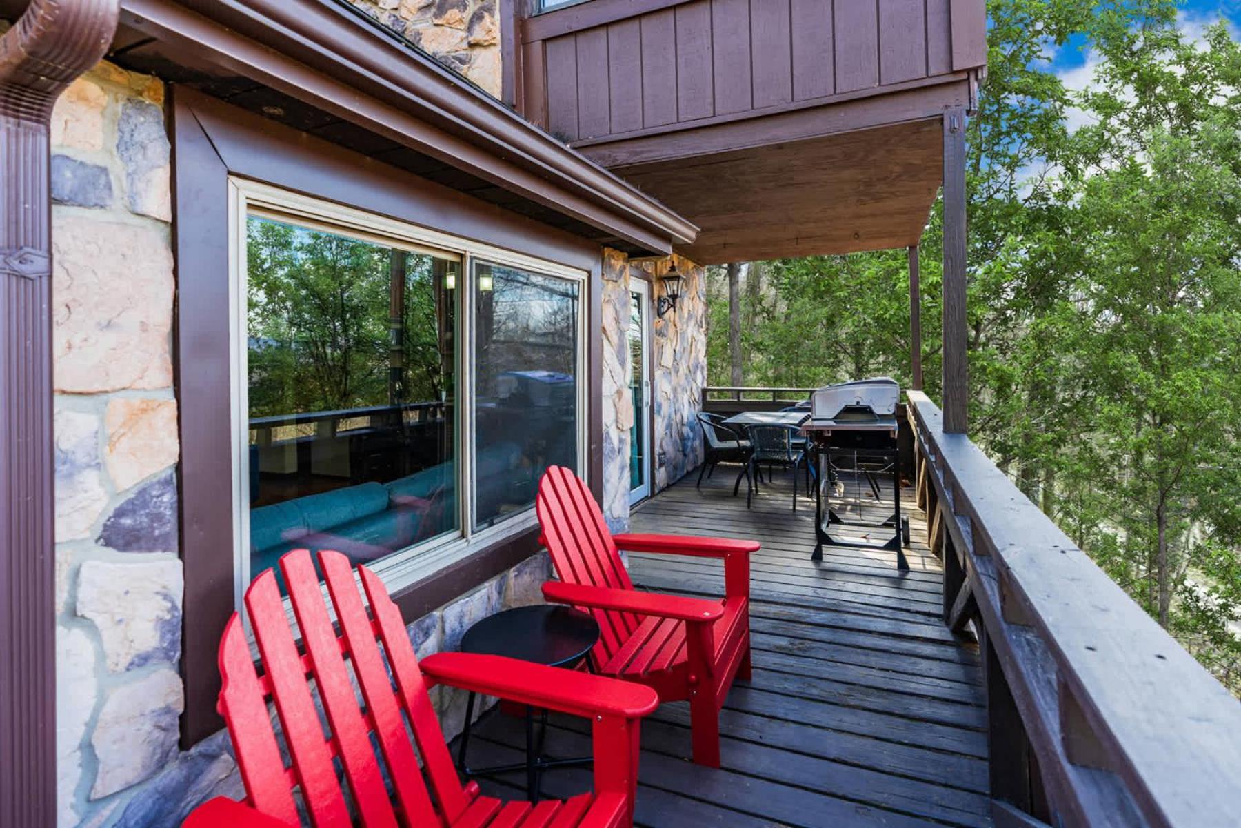 Inwood Amazing Views, Hot Tub, Fire Pit, Deck & Fireplace מראה חיצוני תמונה